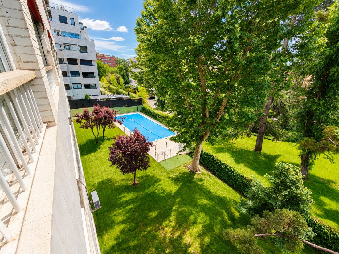 Appartamento a Aravaca, Madrid, Spagna 4 - 18296925