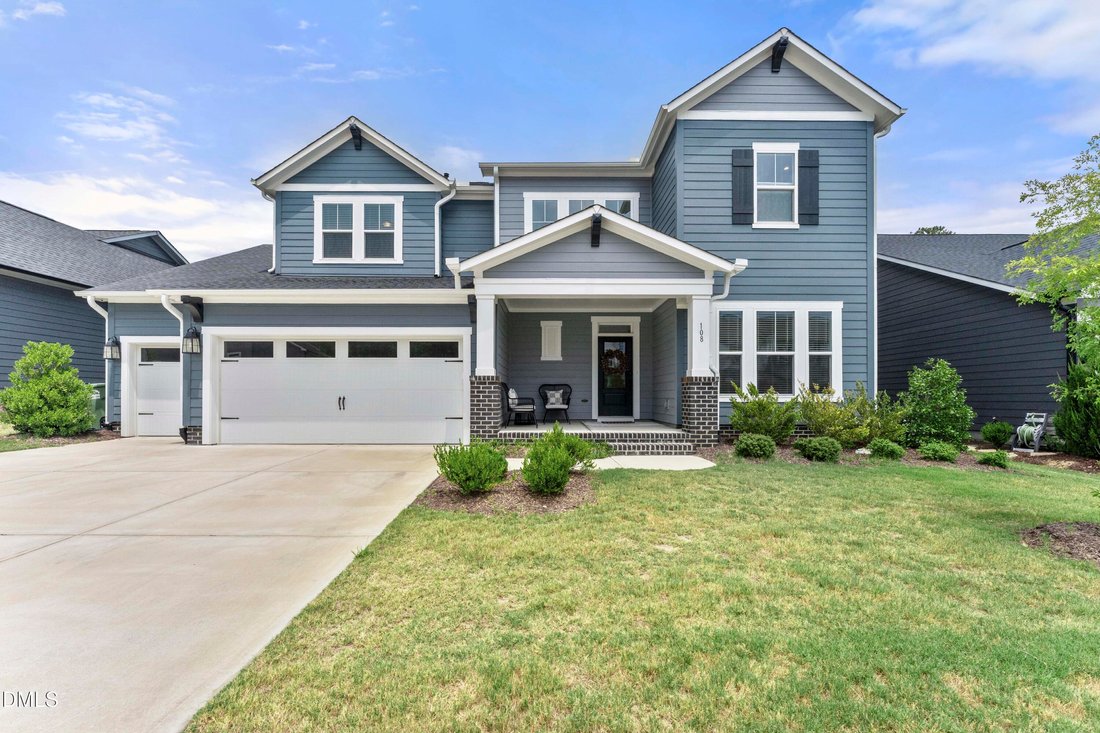 House in Fuquay-Varina, North Carolina, United States 1 - 18297050