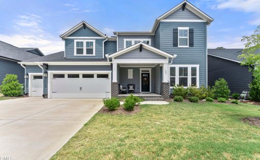 Maison à Fuquay-Varina, Caroline du Nord, États-Unis 1