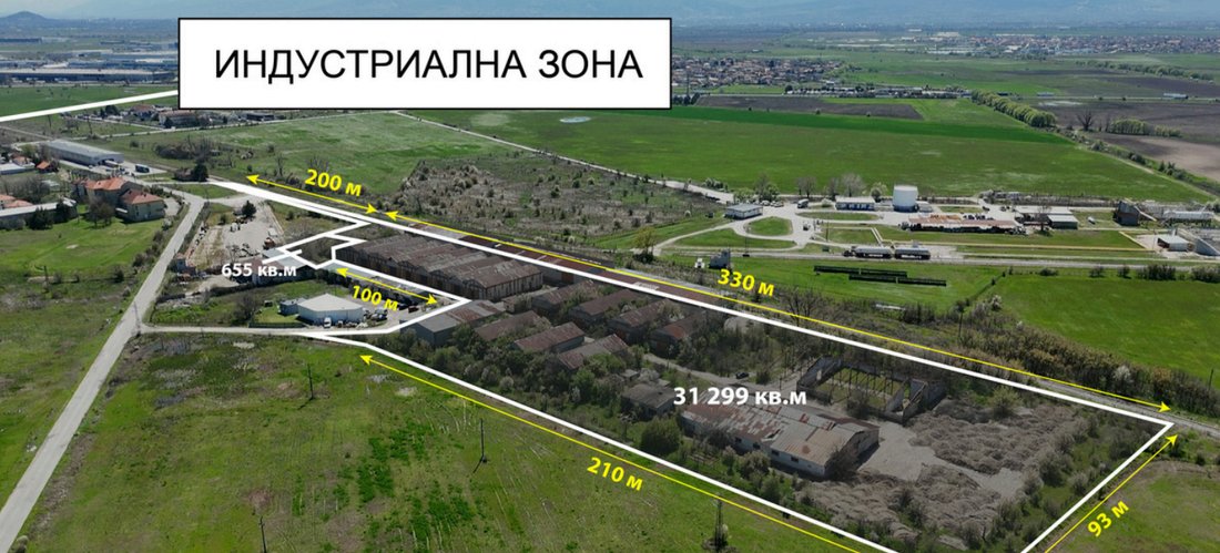 Land in Benkovski, Plovdiv Province, Bulgaria 4 - 18296872