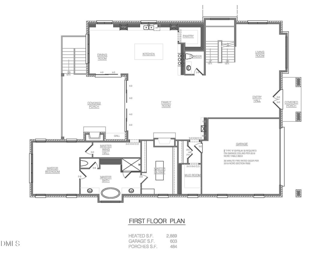 House in Raleigh, North Carolina, United States 5 - 18294661