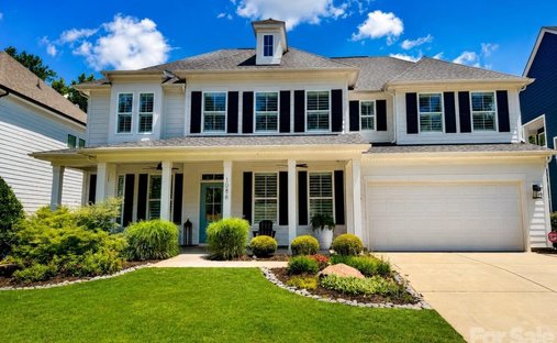 House in Fort Mill, South Carolina, United States 1