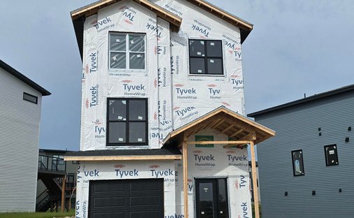 Maison à Timberlea, Nouvelle-Écosse, Canada 1