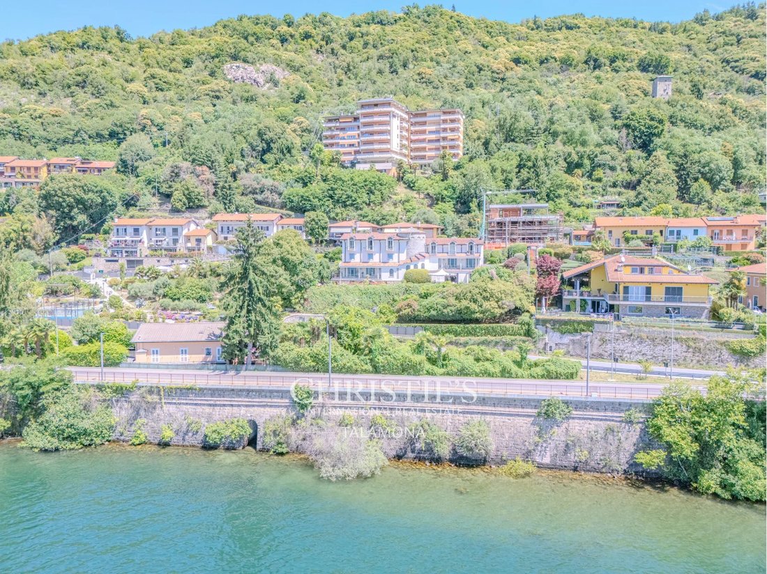 Villa in Verbania, Piedmont, Italy 5 - 18296990
