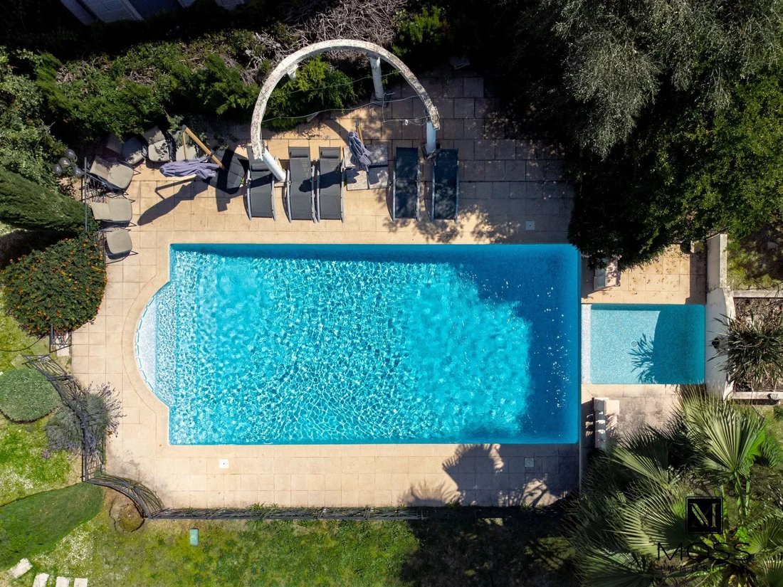 Villa in Chambrun, Nice, France 4 - 13466449