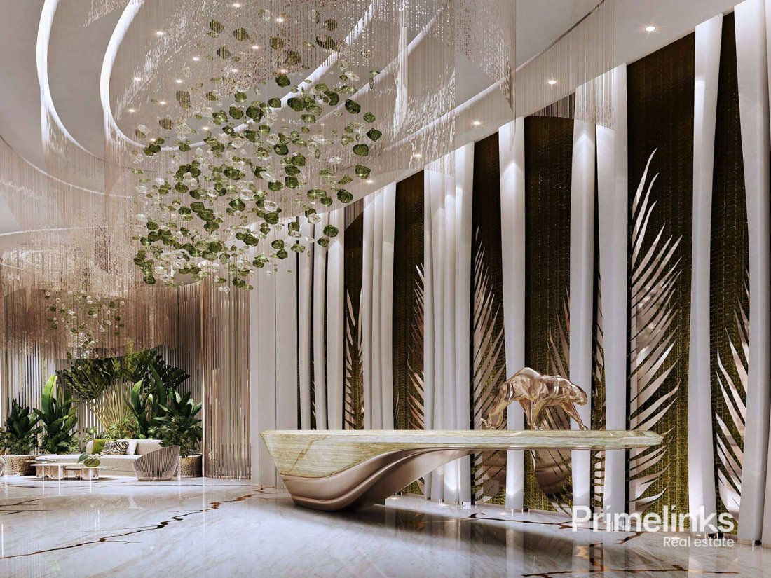 Apartment in Dubai Harbour, Dubai, United Arab Emirates 5 - 18296867