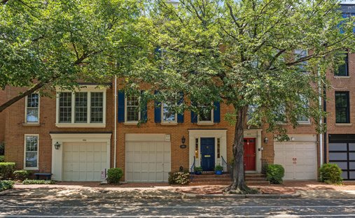 Casa a Alexandria, Virginia, Stati Uniti 1