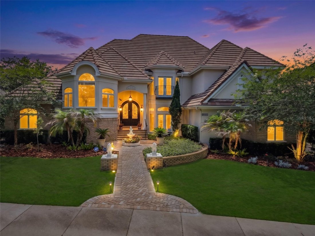 House in Orlando, Florida, United States 1 - 18296949