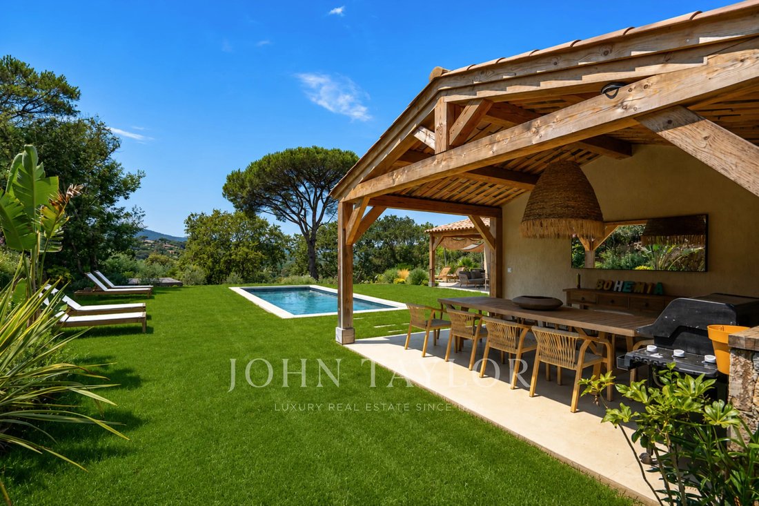 Domaine à La Croix-Valmer, Provence-Alpes-Côte d'Azur, France 3 - 18016925