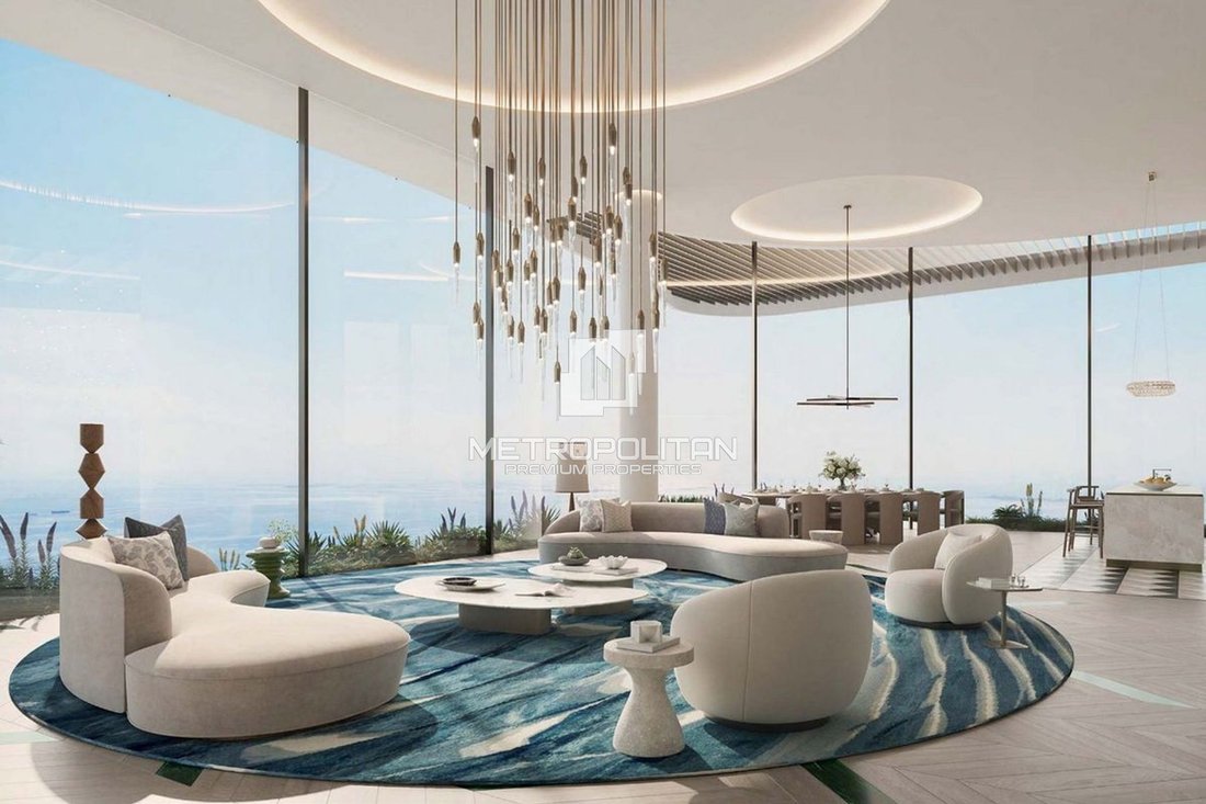 Apartment in Al Mina / Dubai Maritime City, Dubai, United Arab Emirates 3 - 18296843