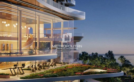 Appartamento in Al Mina, Emirato di Dubai, Emirati Arabi Uniti 1