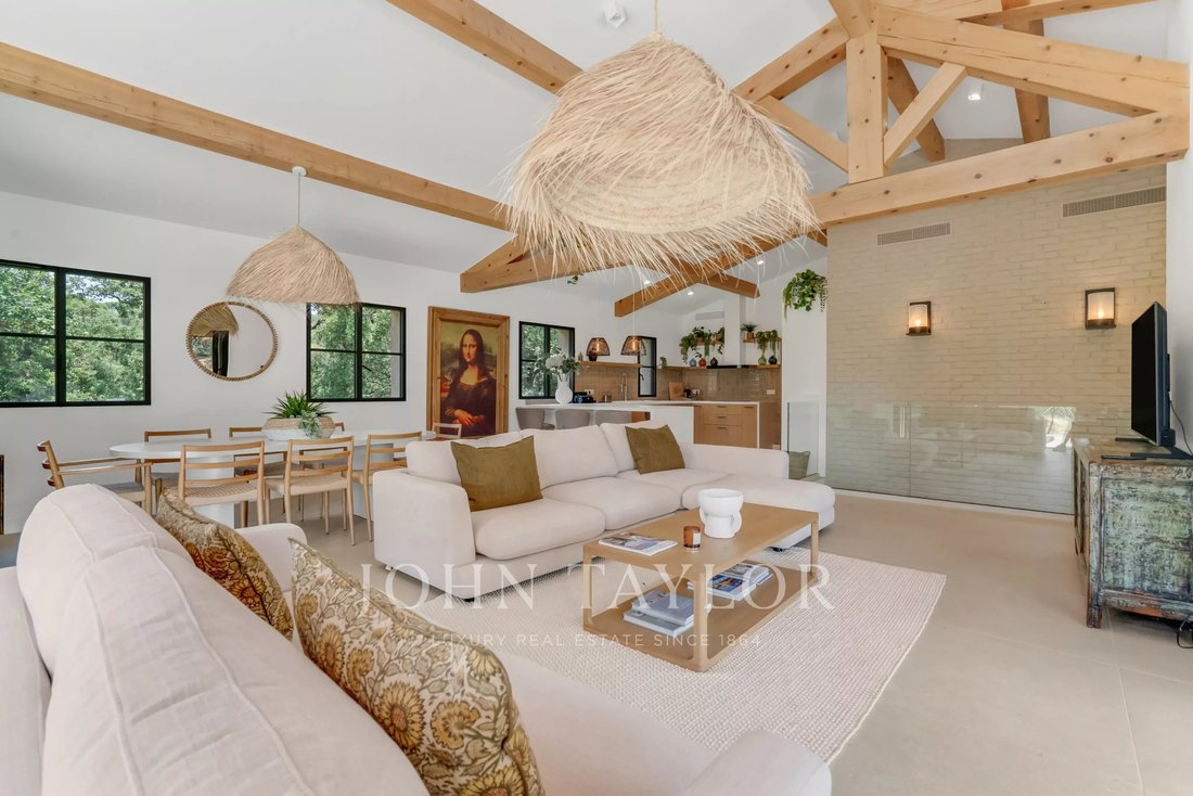 Domaine à La Croix-Valmer, Provence-Alpes-Côte d'Azur, France 5 - 18016925