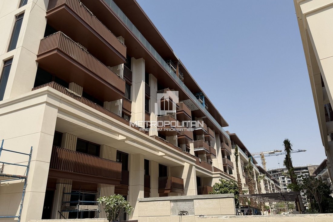 Apartment in Umm Suqeim, Dubai, United Arab Emirates 1 - 18209731