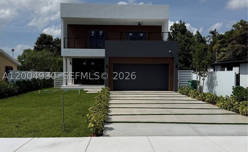 House in Miami, Florida, United States 1