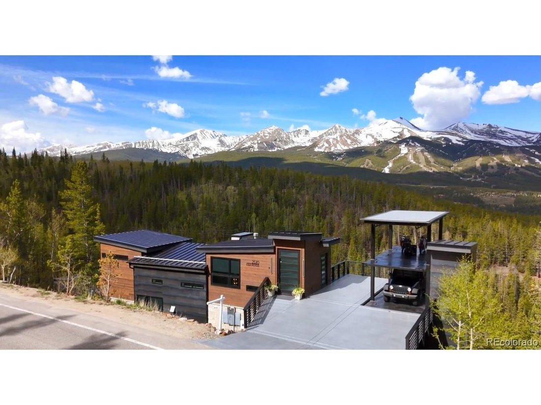 House in Breckenridge, Colorado, United States 1 - 18173026