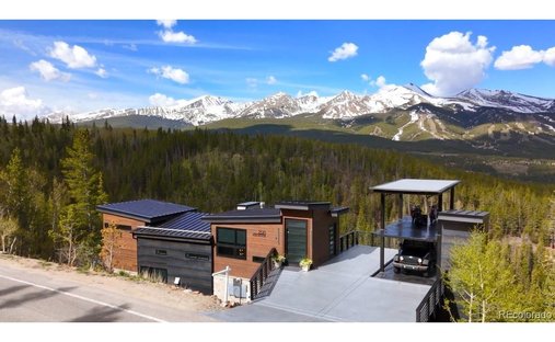 House in Breckenridge, Colorado, United States 1