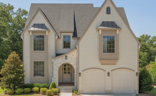 Casa en Fuquay-Varina, Carolina del Norte, Estados Unidos 1
