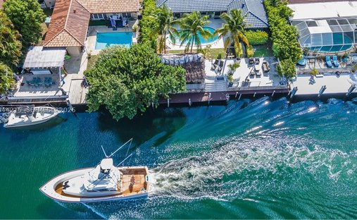 House in North Miami Beach, Florida, United States 1
