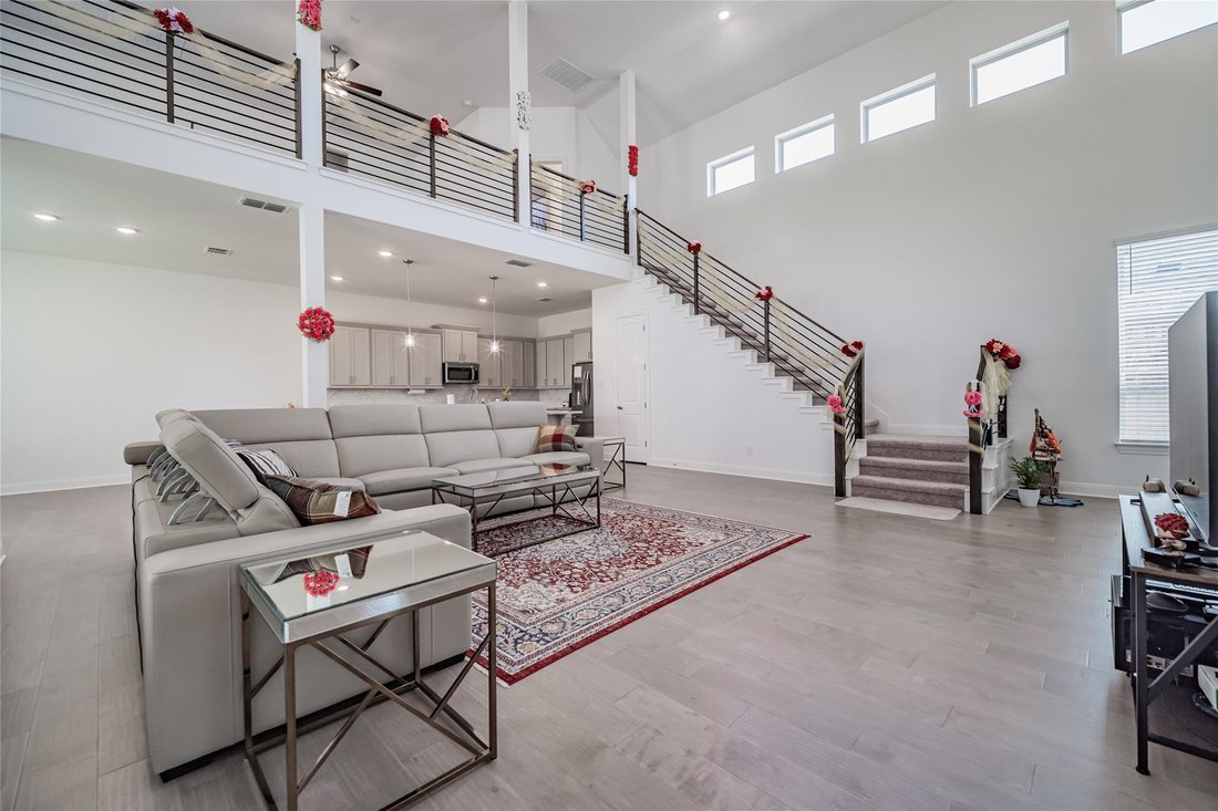 House in Leander, Texas, United States 2 - 18297067