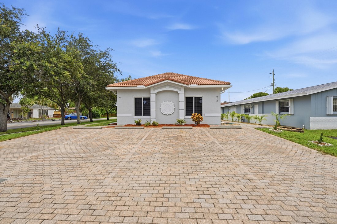 Apartment in Pompano Beach, Florida, United States 4 - 17297130