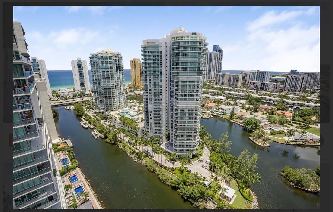 Condo in Sunny Isles Beach, Florida, United States 4 - 18225888