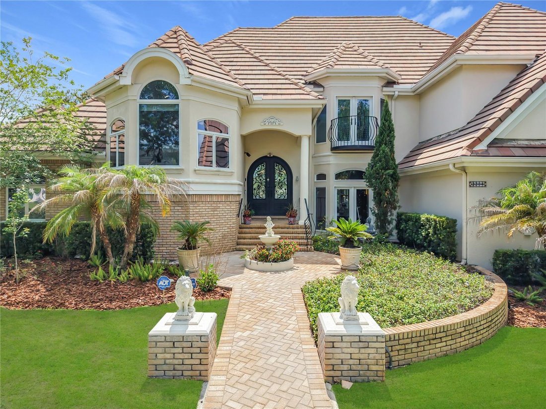 House in Orlando, Florida, United States 4 - 18296949