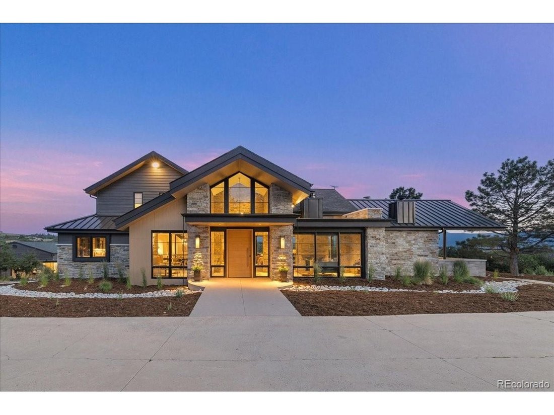 House in Castle Rock, Colorado, United States 1 - 18296907