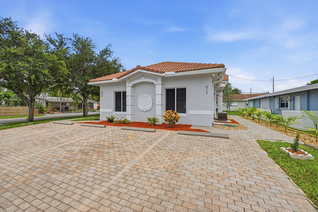 Apartment in Pompano Beach, Florida, United States 1 - 17297130