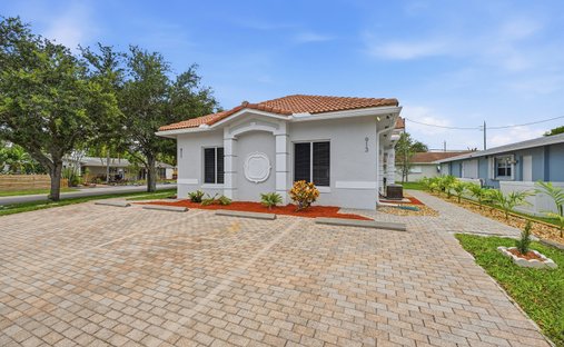 Apartment in Pompano Beach, Florida, United States 1