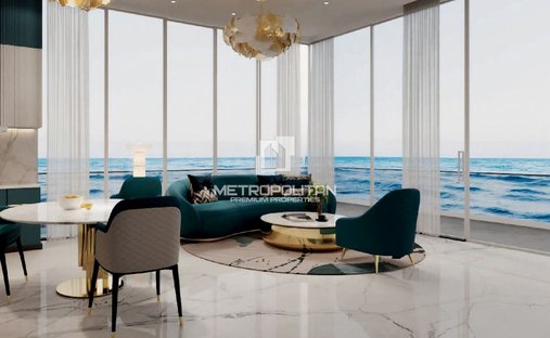 Apartment in Al Mina / Dubai Maritime City, Dubai, United Arab Emirates 1