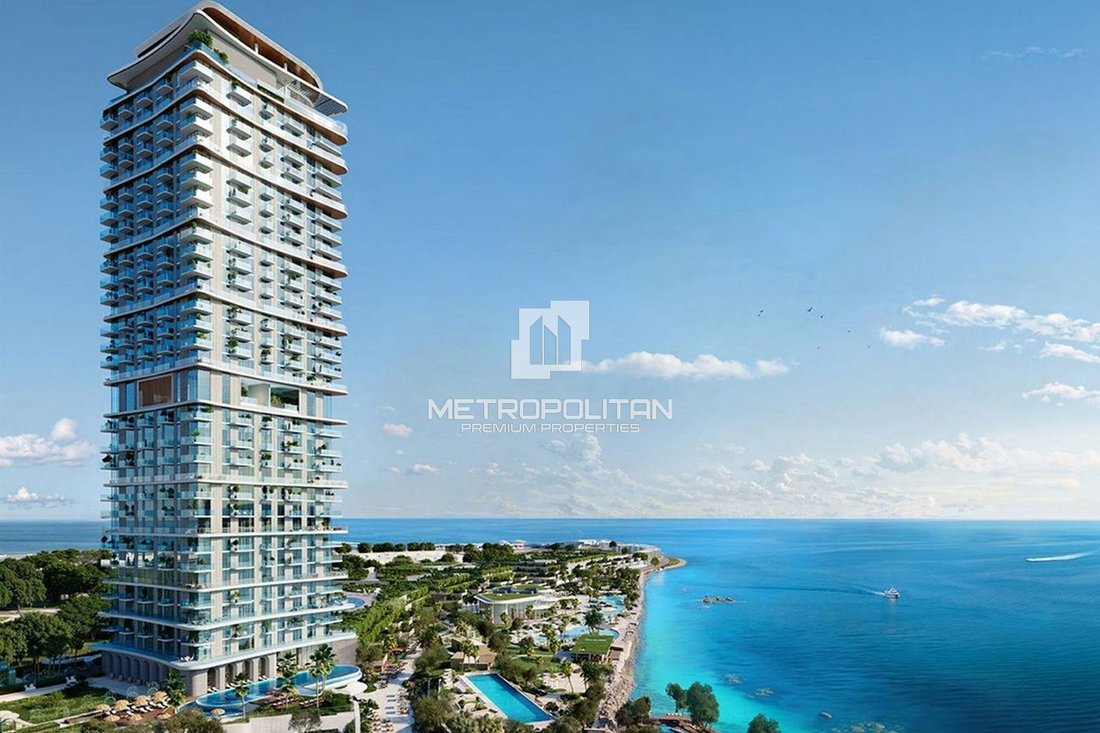 Apartment in Al Mina / Dubai Maritime City, Dubai, United Arab Emirates 4 - 18296843