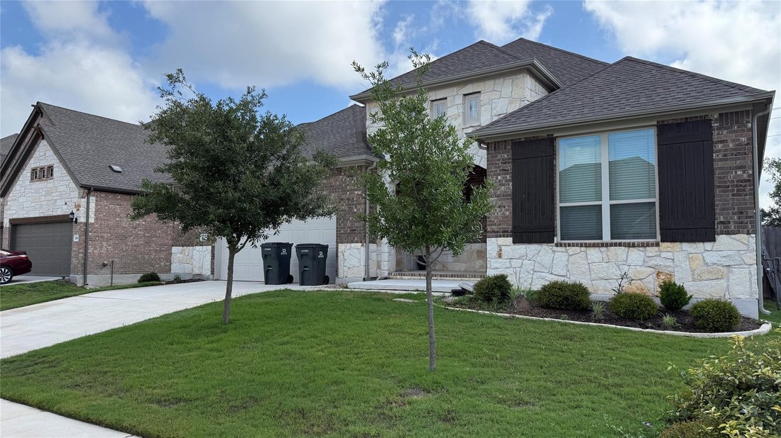 House in Kyle, Texas, United States 1 - 18297110