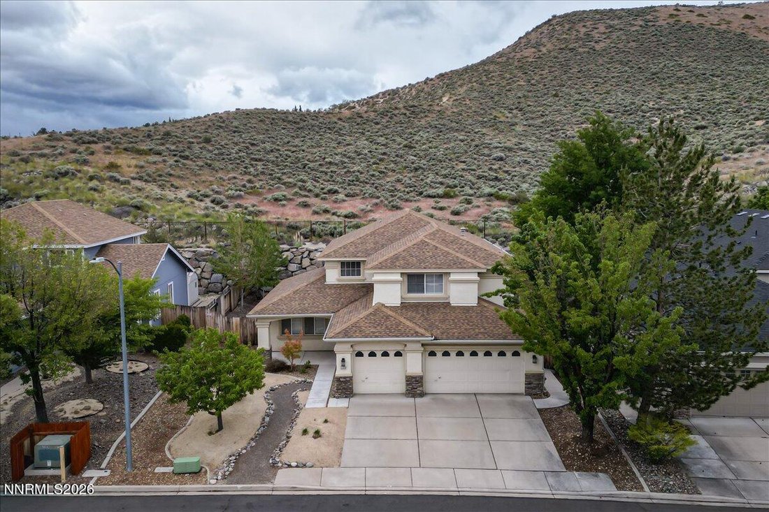 House in Reno, Nevada, United States 1 - 18296941