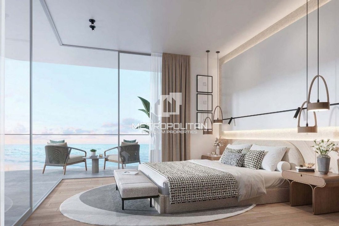 Apartment in Al Mina / Dubai Maritime City, Dubai, United Arab Emirates 5 - 18296843