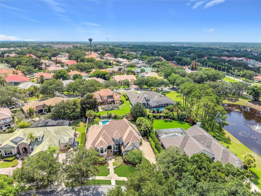 House in Orlando, Florida, United States 3 - 18296949