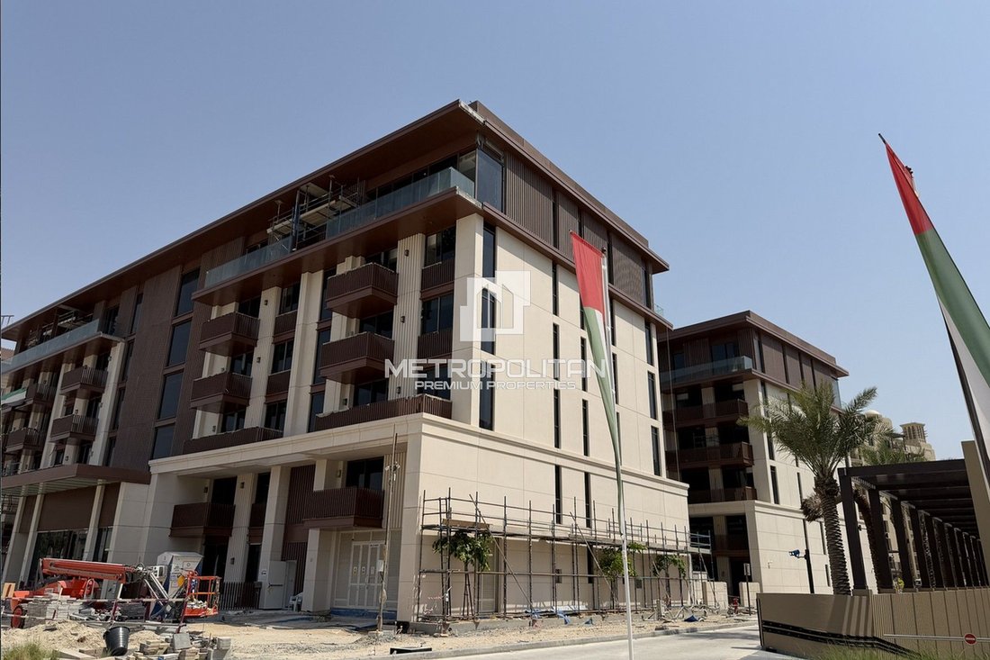 Apartment in Umm Suqeim, Dubai, United Arab Emirates 4 - 18209731