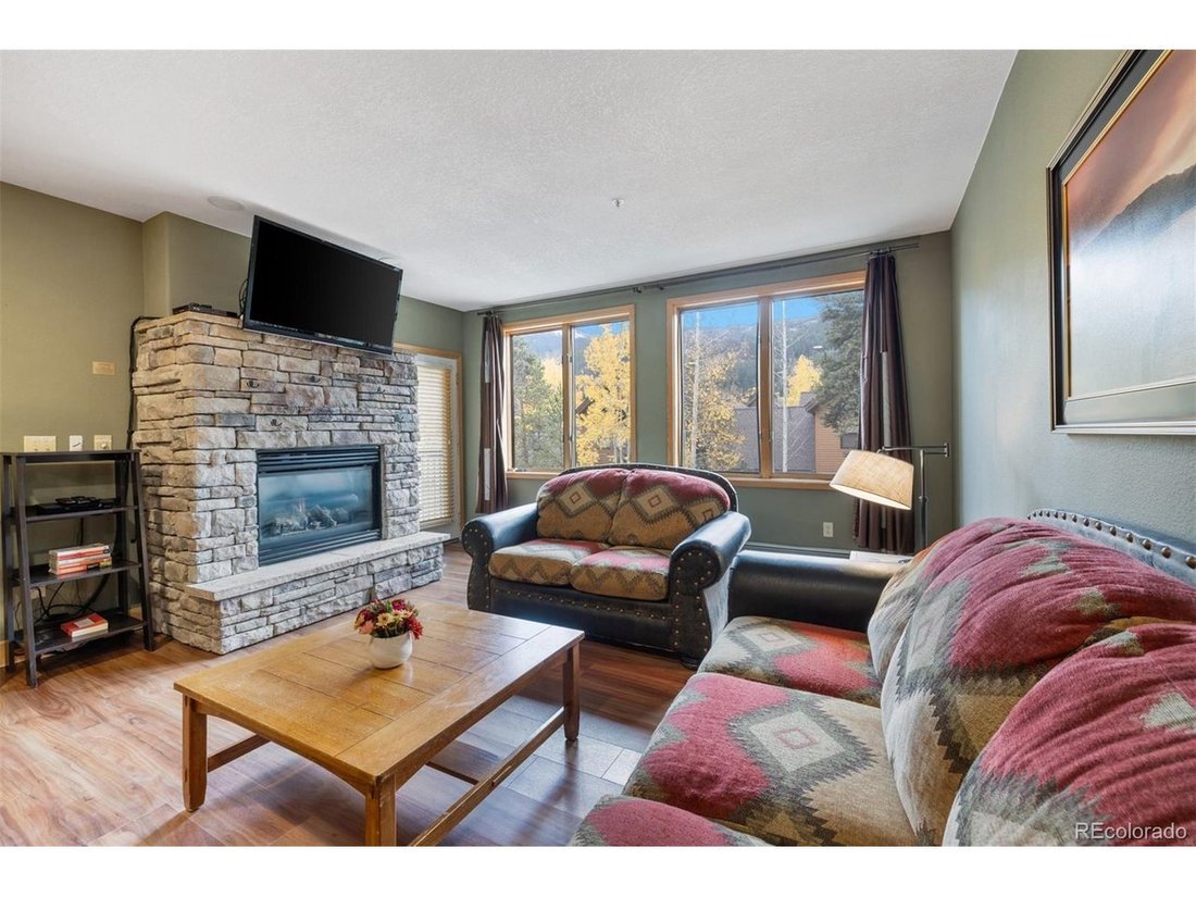 Condo in Dillon, Colorado, United States 3 - 18296890