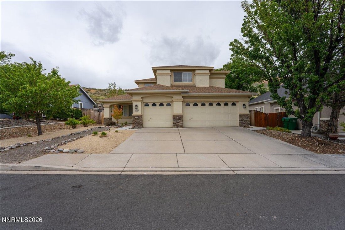 House in Reno, Nevada, United States 2 - 18296941