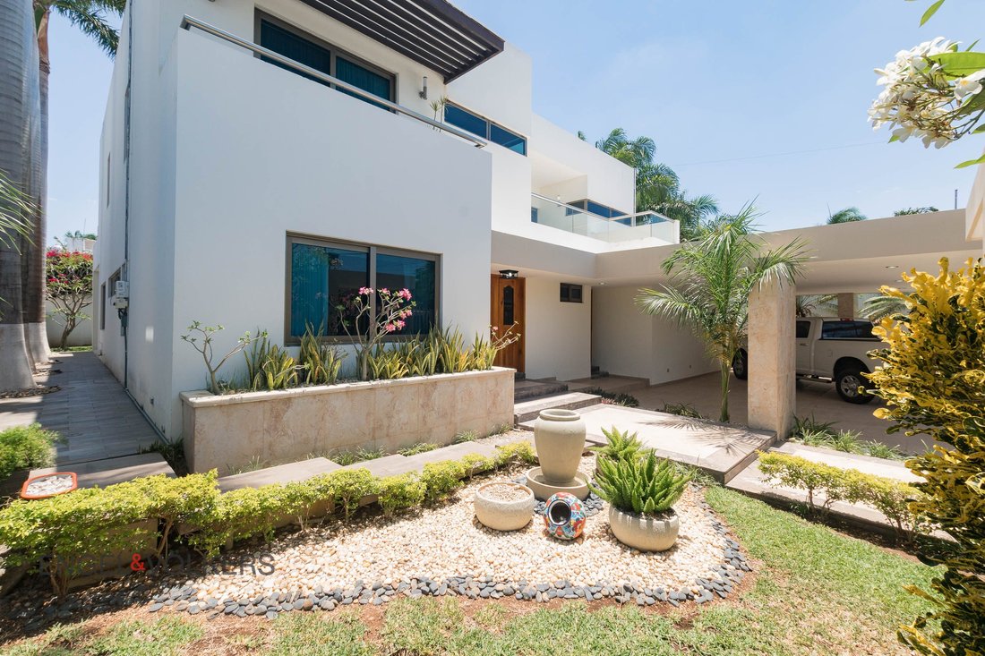 House in Mérida, Yucatan, Mexico 2 - 18297017