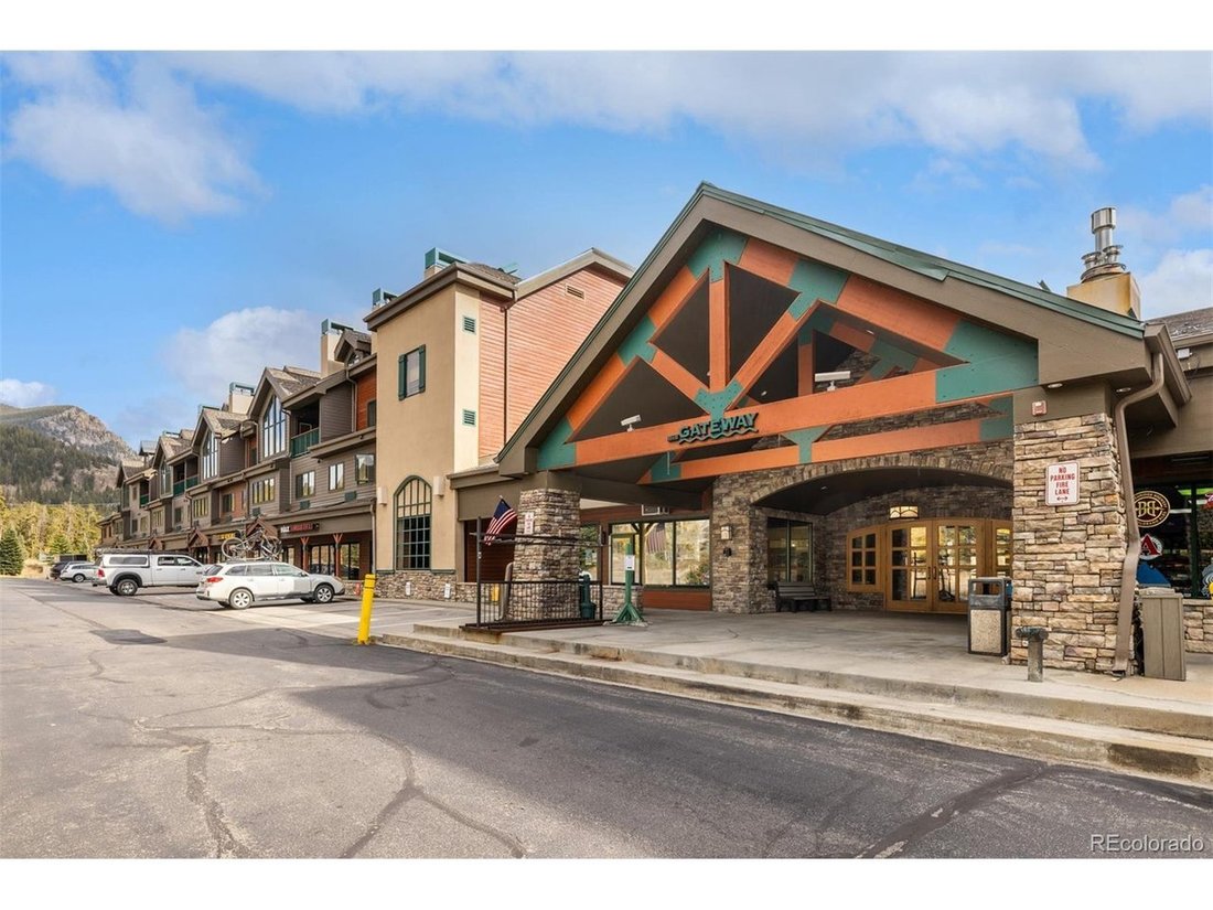 Condo in Dillon, Colorado, United States 1 - 18296890