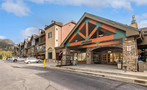 Condo in Dillon, Colorado, United States 1