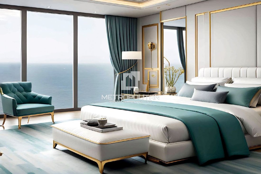 Wohnung in Al-Mina, Dubai, Vereinigte Arabische Emirate 5 - 18296842