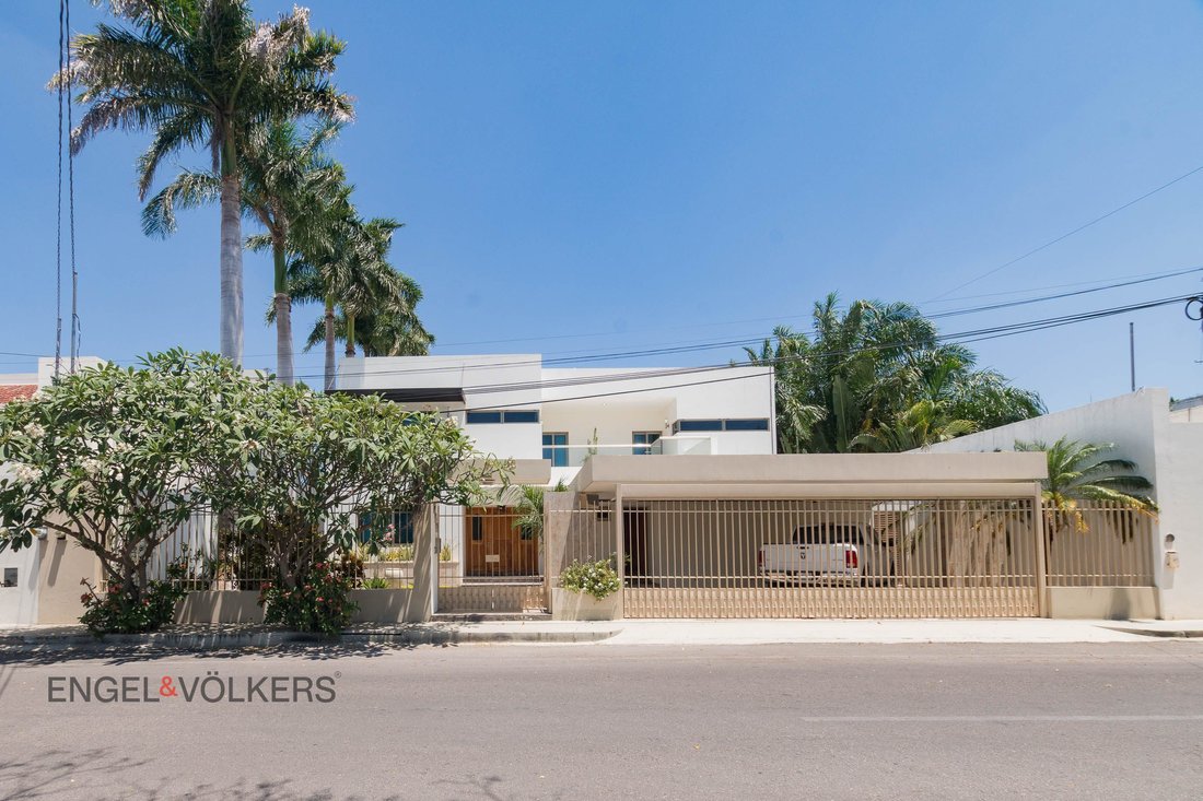 House in Mérida, Yucatan, Mexico 1 - 18297017