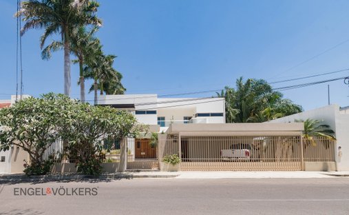 Casa a Mérida, Yucatán, Messico 1