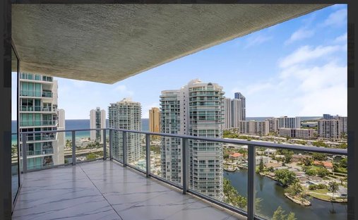 Condo in Sunny Isles Beach, Florida, United States 1