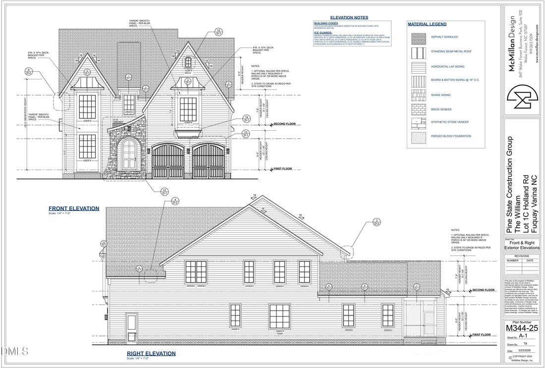 House in Fuquay-Varina, North Carolina, United States 3 - 18297044