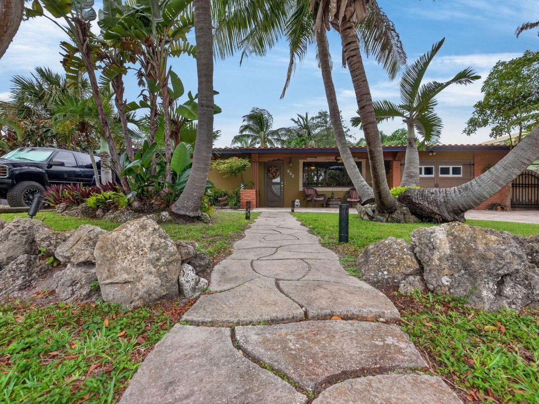 House in Hillsboro Beach, Florida, United States 1 - 18297043