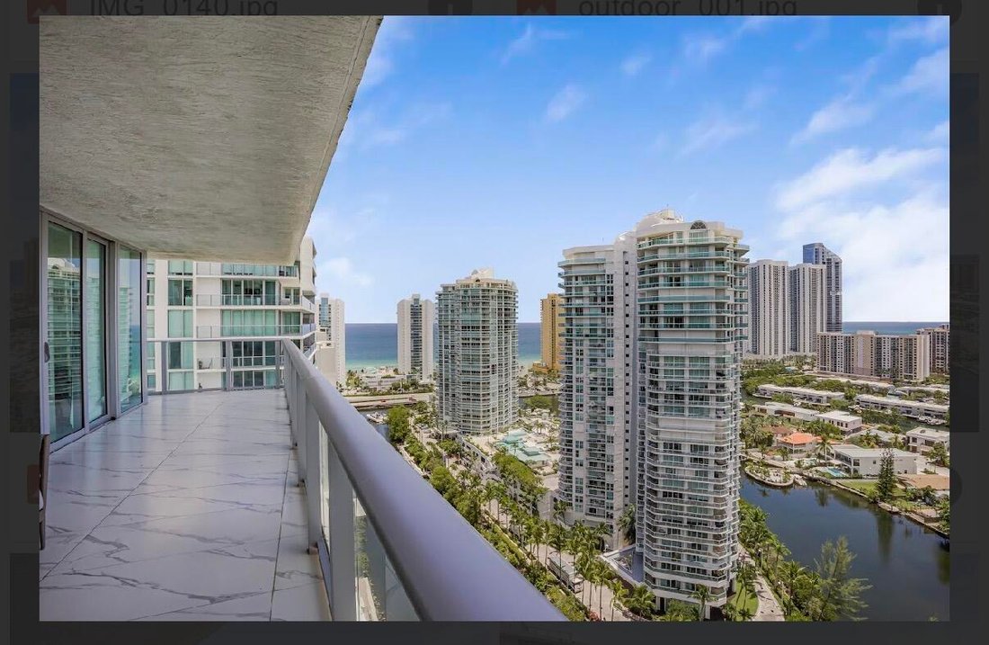 Condo in Sunny Isles Beach, Florida, United States 3 - 18225888