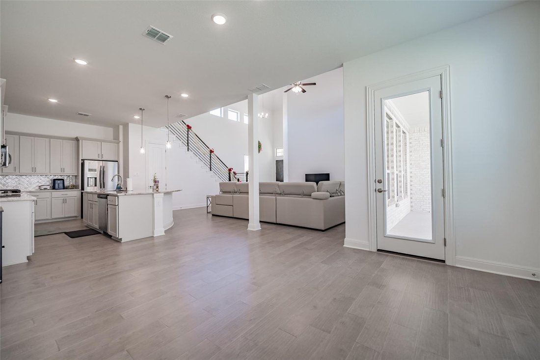 House in Leander, Texas, United States 5 - 18297067