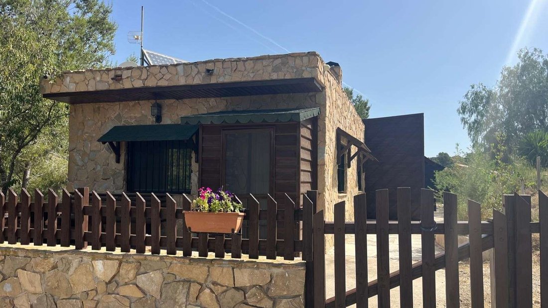 Country House in La Tercia, Gea y Truyols, Murcia 2 - 18278808